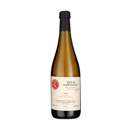 Vino Bianco Frizzante, Ripa di Sopravento, Vittorio Graziano