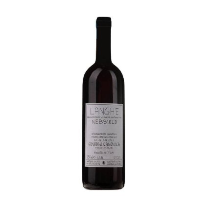 Langhe Nebbiolo, Giovanni Canonica