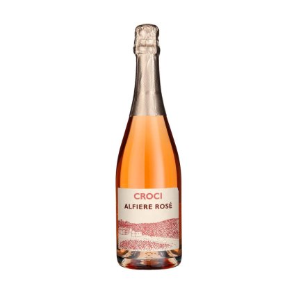 Alfiere Spumante Rosé, Croci