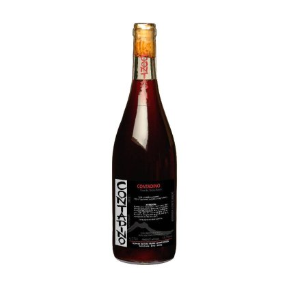 Rosso del Contadino 9, Frank Cornelissen