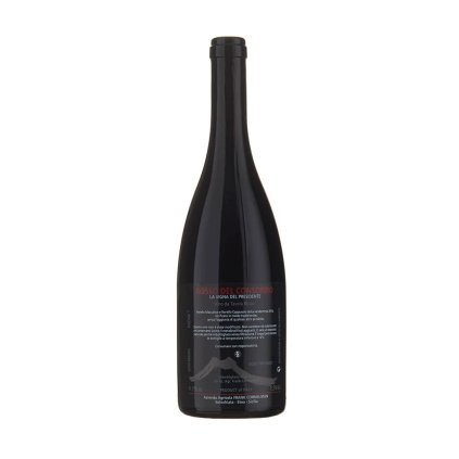 Rosso del Consorzio La Vigna del Presidente, Frank Cornelissen