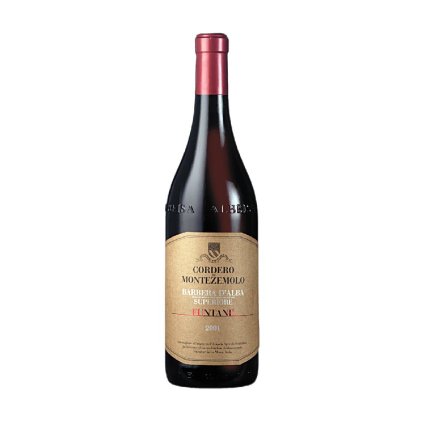 Funtani, Barbera d'Alba Superiore DOC, Cordero di Montezemolo