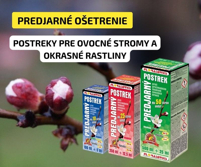 POSTREKY