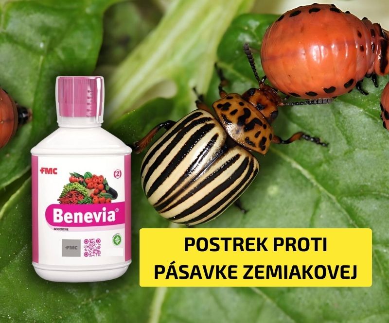 Pásavka zemiaková MOBIL