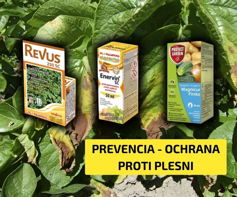 Ochrana proti plesni MOBIL