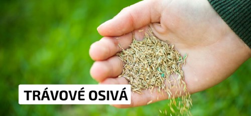 Predaj trávnych osív Trenčín