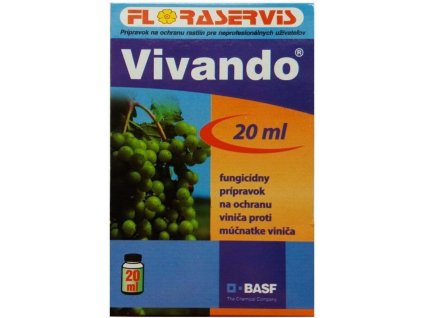 vivando 20 ml fungicid mucnatka