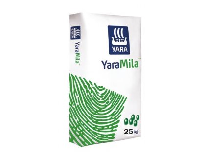 YARAMILA NPK 20-7-10 +2MgO +4S  vhodné pre trávniky – jarné aj letné hnojenie