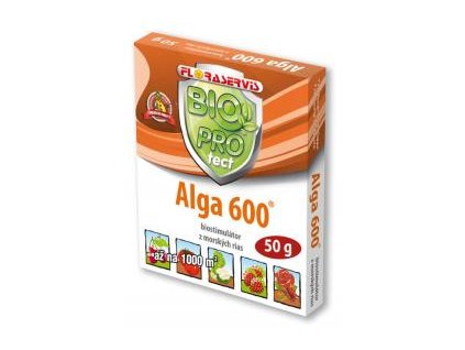 ALGA 600 Biostimulátor z morských rias