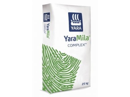 YARAMILA COMPLEX 12+11+18+S  špeciálne bezchloridové hnojivo