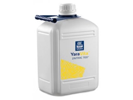 YaraVita ZINTRAC 700 hnojivo 8-10x viac zinku ako bežné kvapalné cheláty zinku