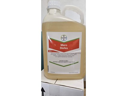 MERO STEFES pomocný prípravok v ochrane rastlín, adjuvant pre použitie s prípravkami na ochranu rastlín