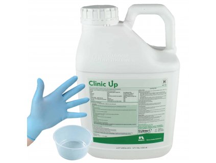 CLINIC herbicid totalny