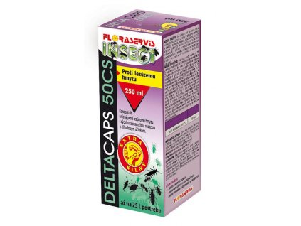 DELTACAPS 50CS insekticíd