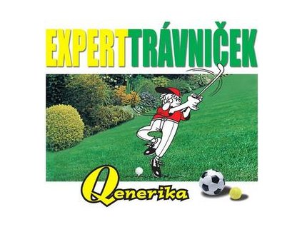 EXPERT TRÁVNIČEK LETO hnojenie okrasných aj športových trávnikov