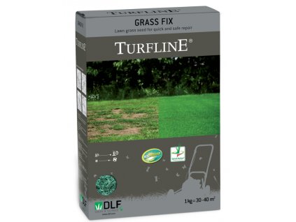 TURFLINE GRASS-FIX pre opravu poškodeného a vyrednutého trávnika