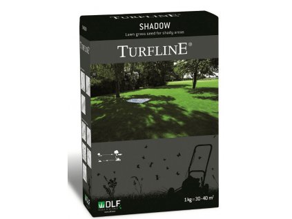 TURFLINE SHADOW trávna zmes dobre znáša tienisté miesta