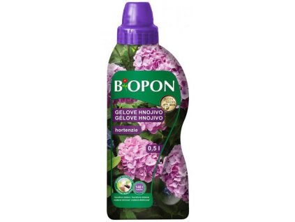 Hnojivo na hortenzie bopon