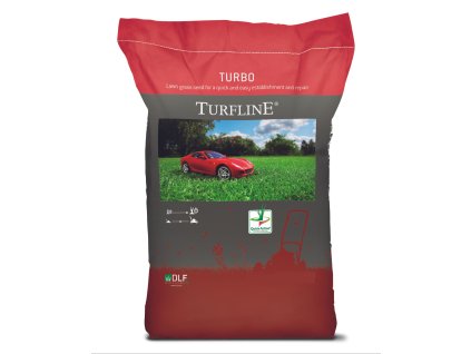 TRÁVA turfline turbo rychly rast
