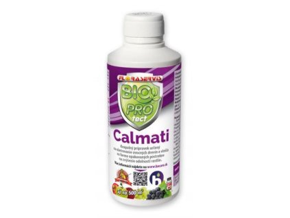 calmati 250ml odolnosť rastlín voči chorobám