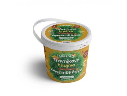 T GARDEN JESENNE HNOJIVO NA TRAVNIK