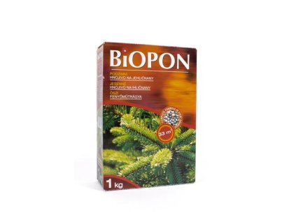 bopon jesenne hnojivo na ihlicnany