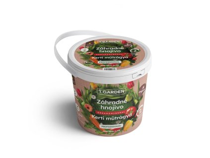 T GARDEN ZÁHRADNÉ HNOJIVO UNI