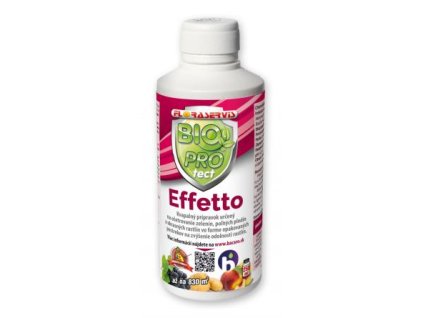 EFFETTO odolnost rastlin 250ml
