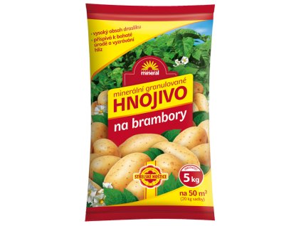 hnojivo na zemiaky 5kg