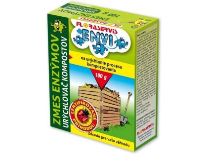 ZMES ENZYMOV URYCHLOVAC KOMPOSTU