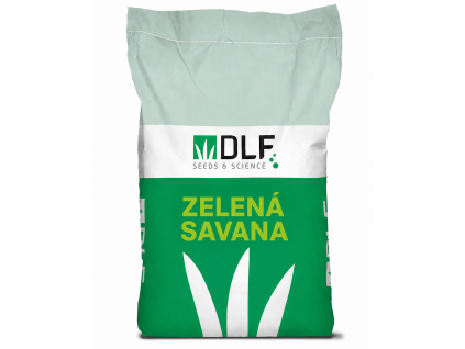 TRAVNIK ZELENA SAVANA 5kg