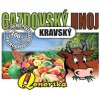 GAZDOVSKÝ HNOJ KRAVSKÝ optimálna dávku živín a humusu