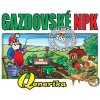 GAZDOVSKÉ NPK exkluzívne organické hnojivo