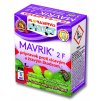 MAVRIK 2 F kontaktný insekticíd určený na ničenie cicavých a žravých škodcov v poľných plodinách, zelenine, viniči, ovocných kultúrach a v chmeli.