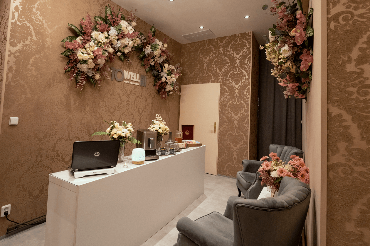 Towell Brno salon