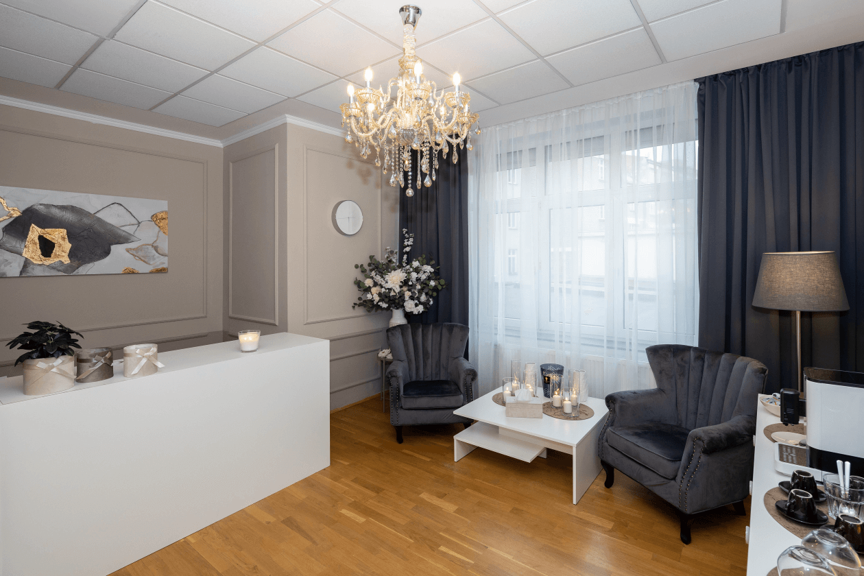 Towell Ostrava salon