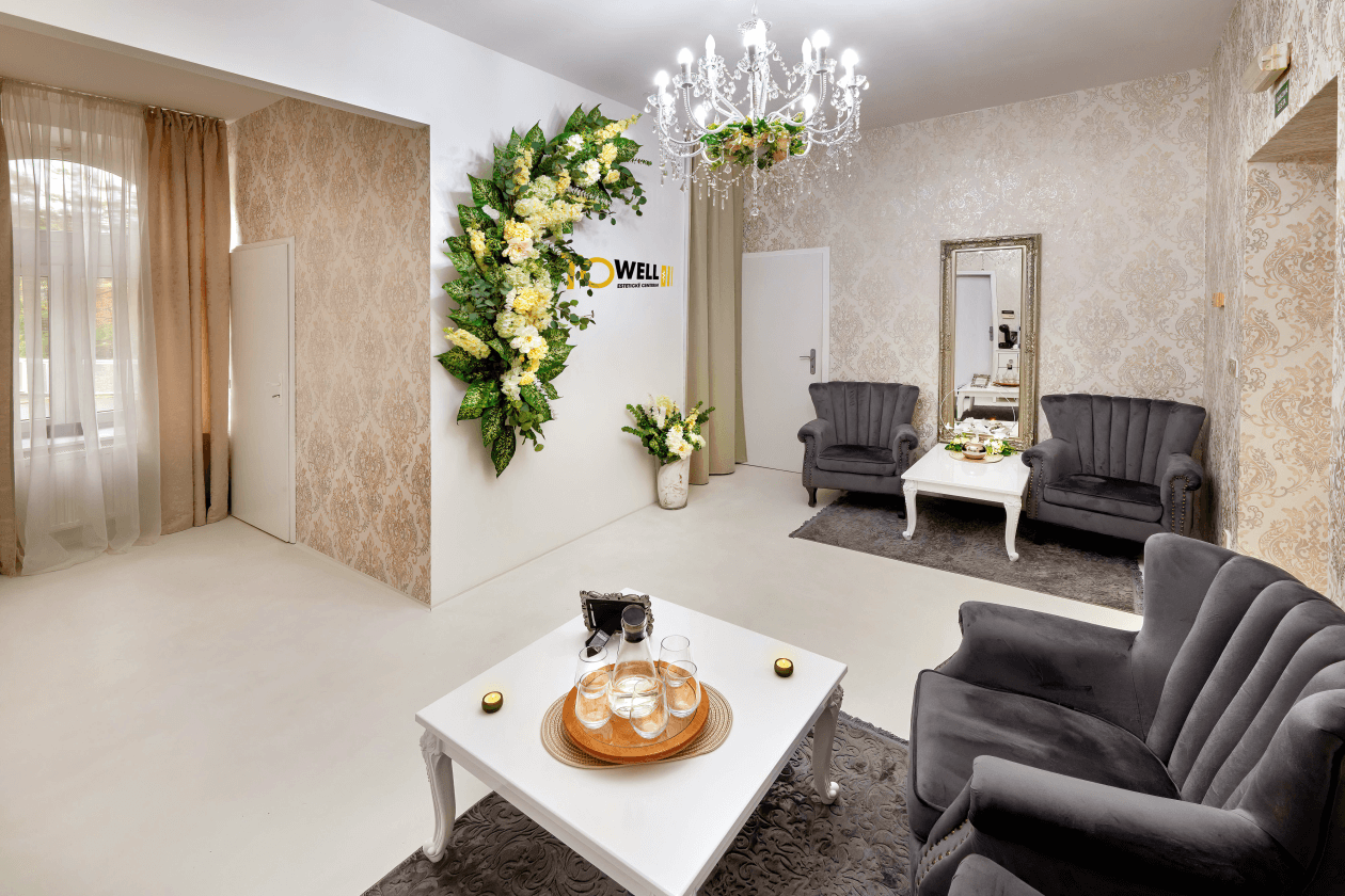 Towell Plzeň salon