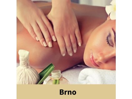 masáž brno