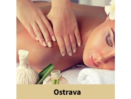 masáž ostrava