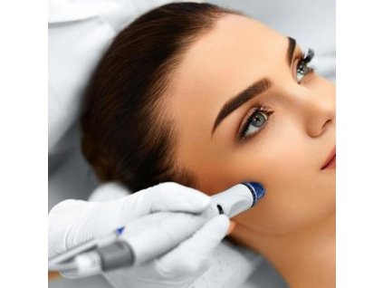 Hydrodermabraze
