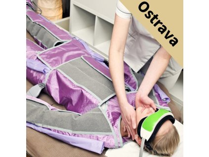 ostrava lymfodrenáž