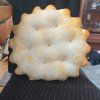 Polštářek "SUŠENKA" (kulatý, průměr cca 45 cm)