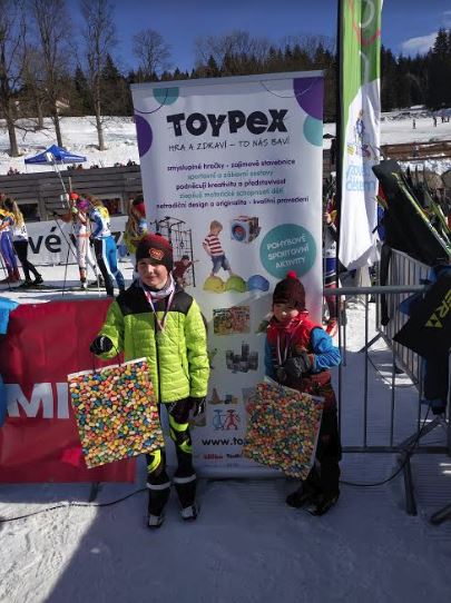 Běžecký závod ve stylu „Nordix“