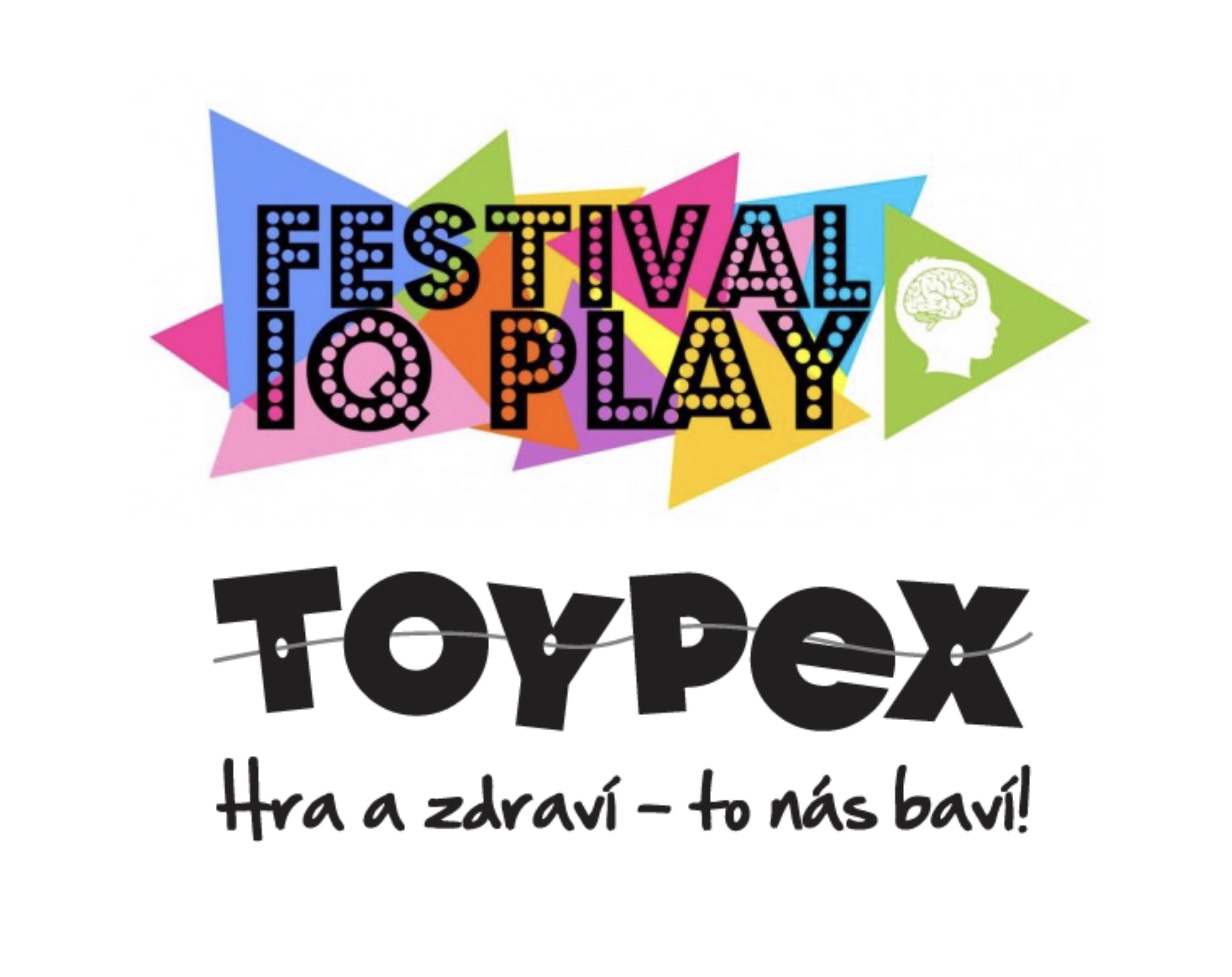 FESTIVAL IQ PLAY - Výstava chytrých hraček