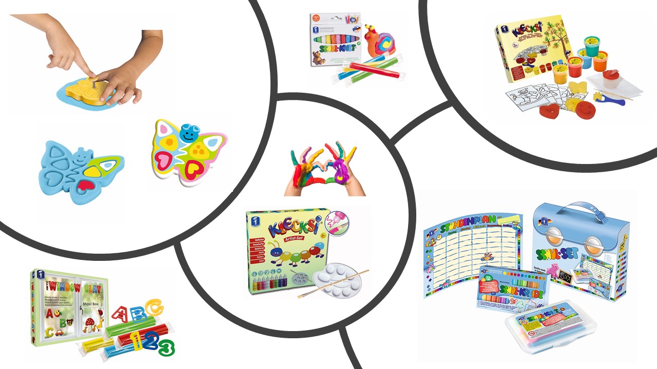 Přivítej nový školní rok s výtvarnými a kreativními potřebami FEUCHTMANN