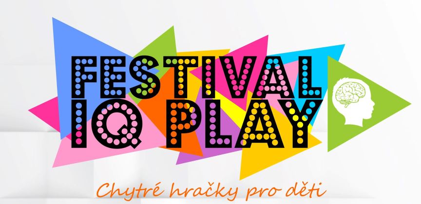 Putovní Festival IQ Play – chytré hračky na dosah ruky!