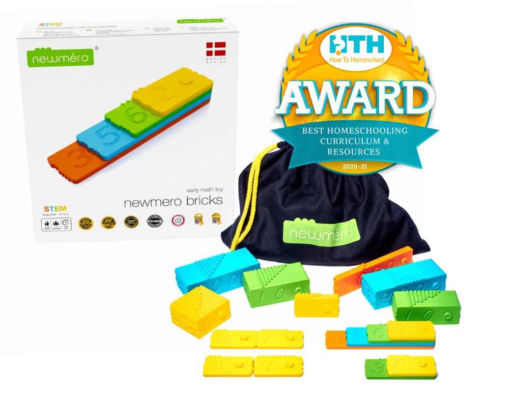 Newméro vybráno mezi nejlepší pomůcky pro domácí výuku 2020-2021