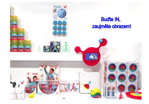 BUĎTE IN, ZAUJMĚTE OBRAZEM!