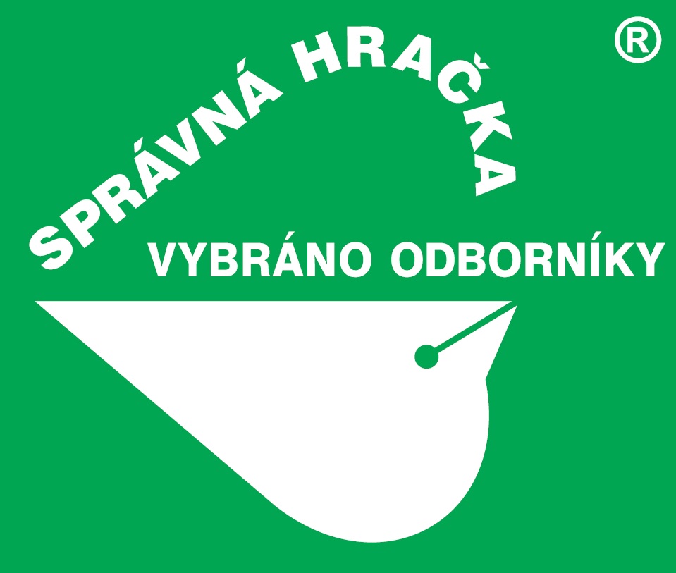 Hračky Toypex opět získaly prestižní ocenění Správná hračka 2020!