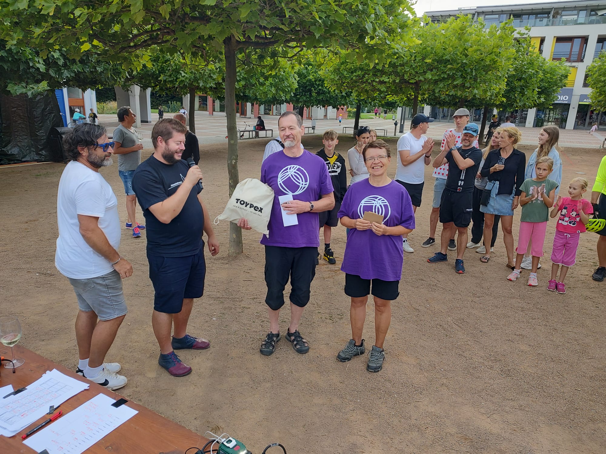 Za sportem i zábavou s Toypexem